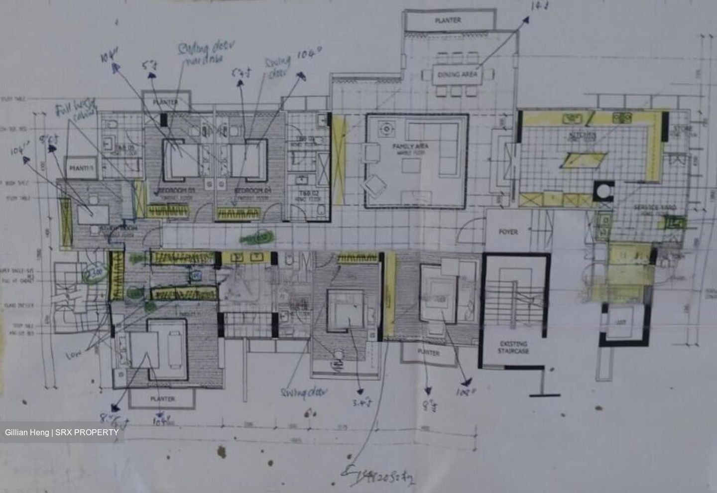 Hills Apartment (D11), Apartment #459264631